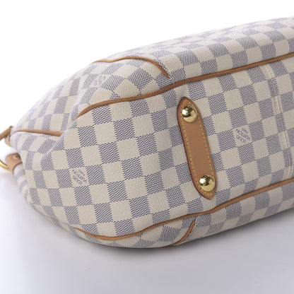 Louis Vuitton Damier Azur Galliera PM 5 of 8
