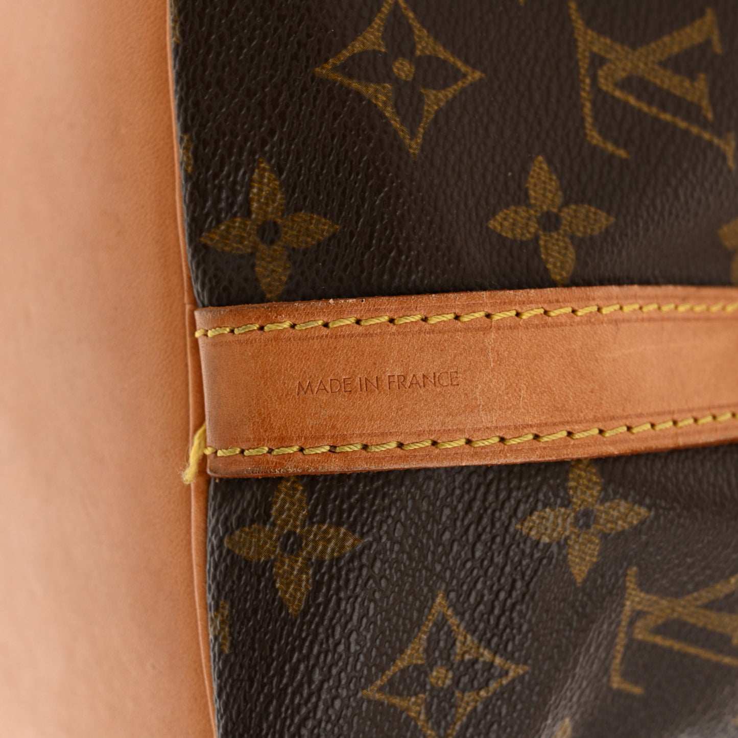 Monogram Petit Noe