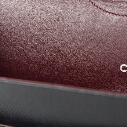 Chanel Caviar Quilted Maxi Double Flap Black 12 of 16