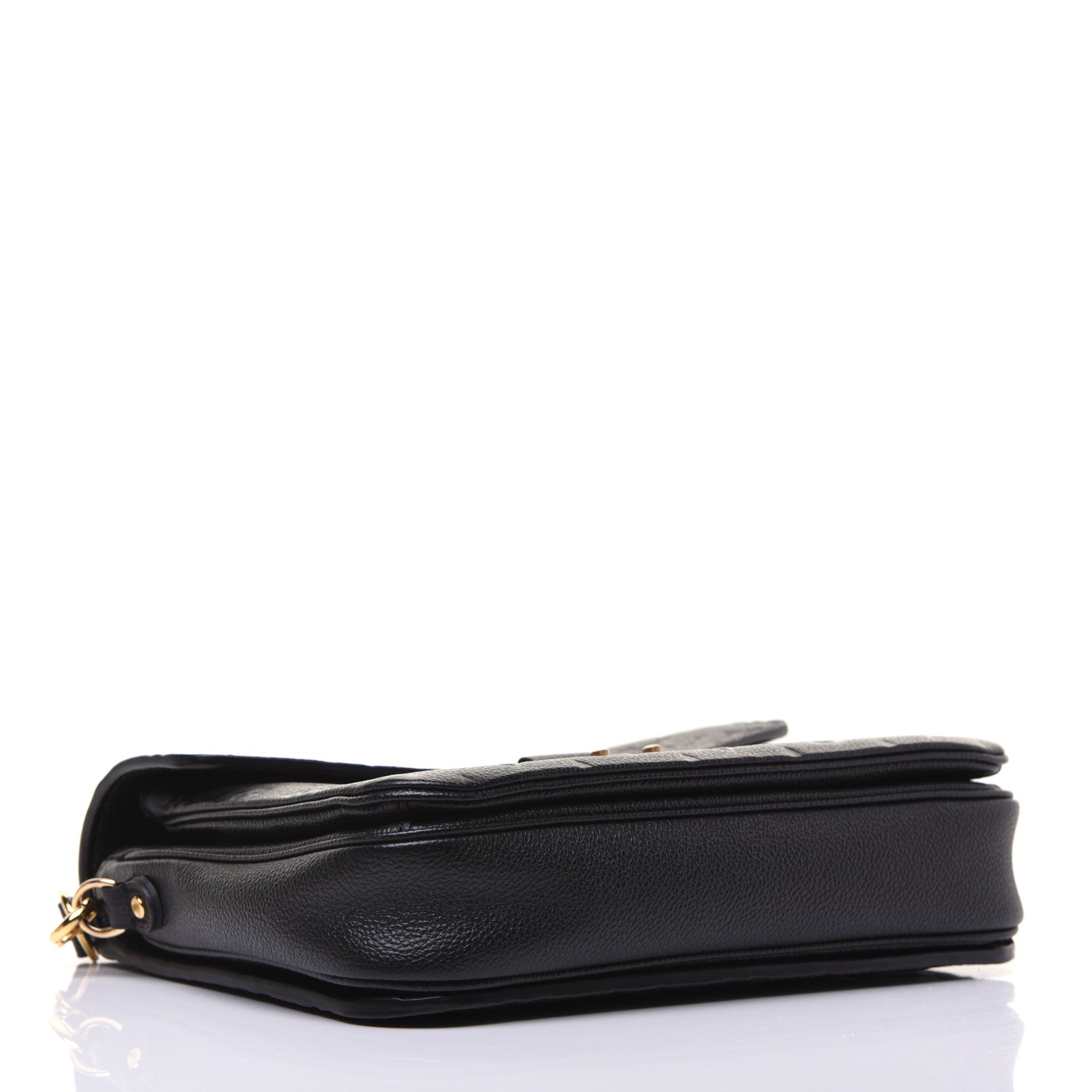 Louis Vuitton Empreinte Pochette Metis Black 4 of 18
