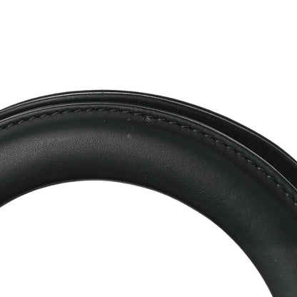 Christian Dior Ultra Matte Calfskin Cannage Large Lady Dior Black 11 of 12