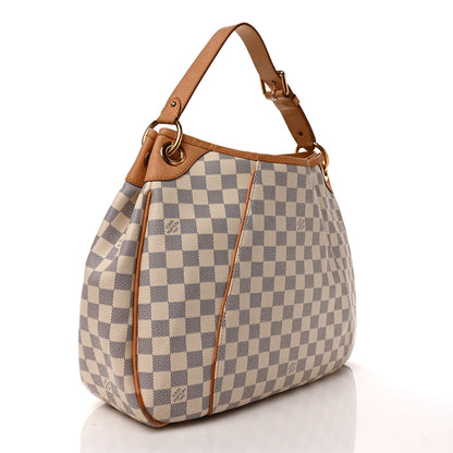 Louis Vuitton Damier Azur Galliera PM 3 of 9