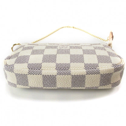 Louis Vuitton Damier Azur Mini Pochette 4 of 8