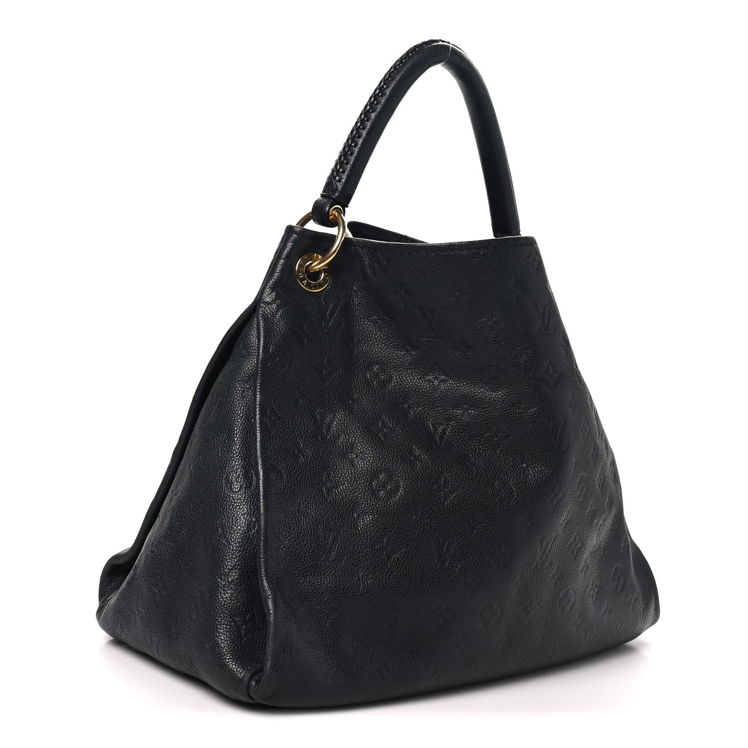Louis Vuitton Empreinte Artsy MM Black 3 of 9