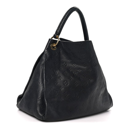Louis Vuitton Empreinte Artsy MM Black 3 of 9