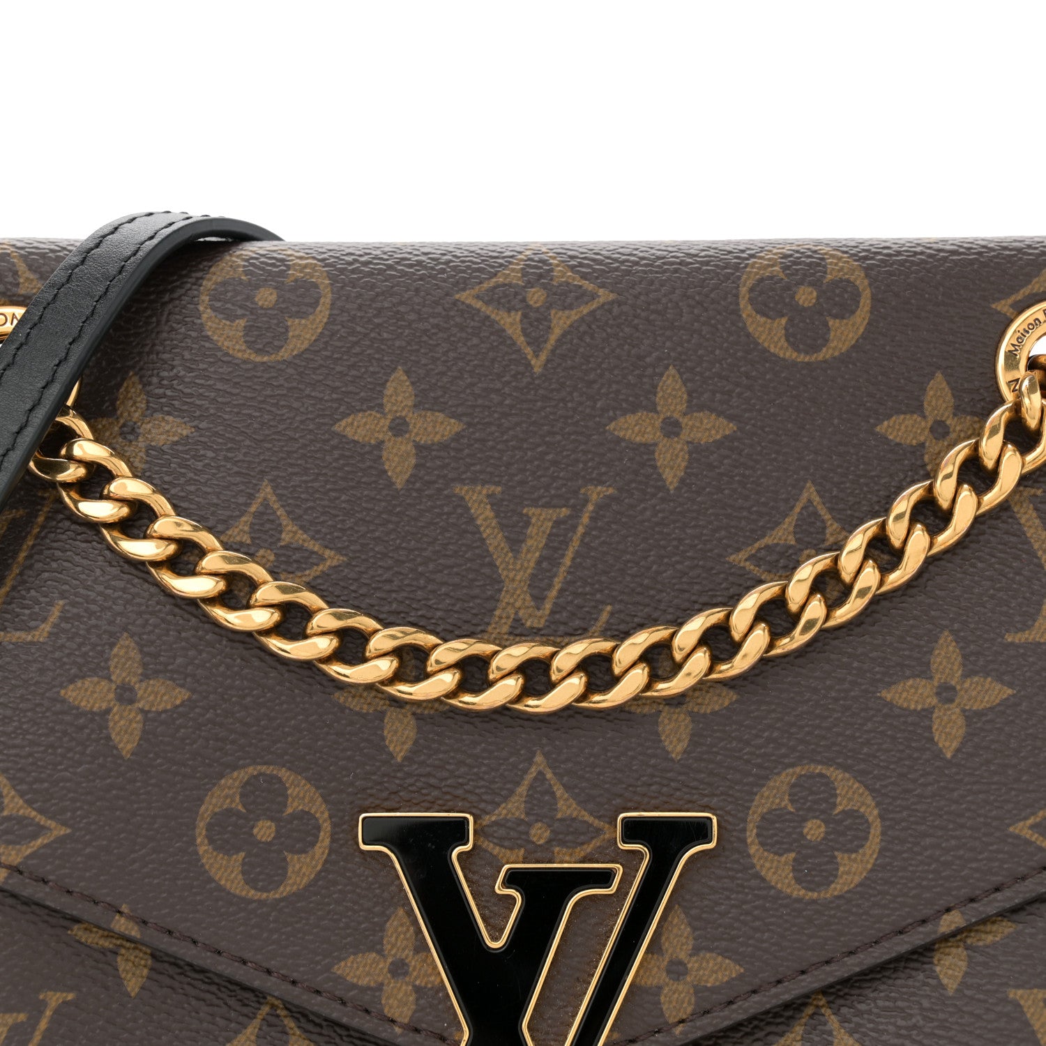 Louis Vuitton Monogram Passy 7 of 10