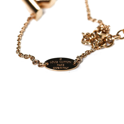 Louis Vuitton Essential V Bracelet Gold 4 of 6