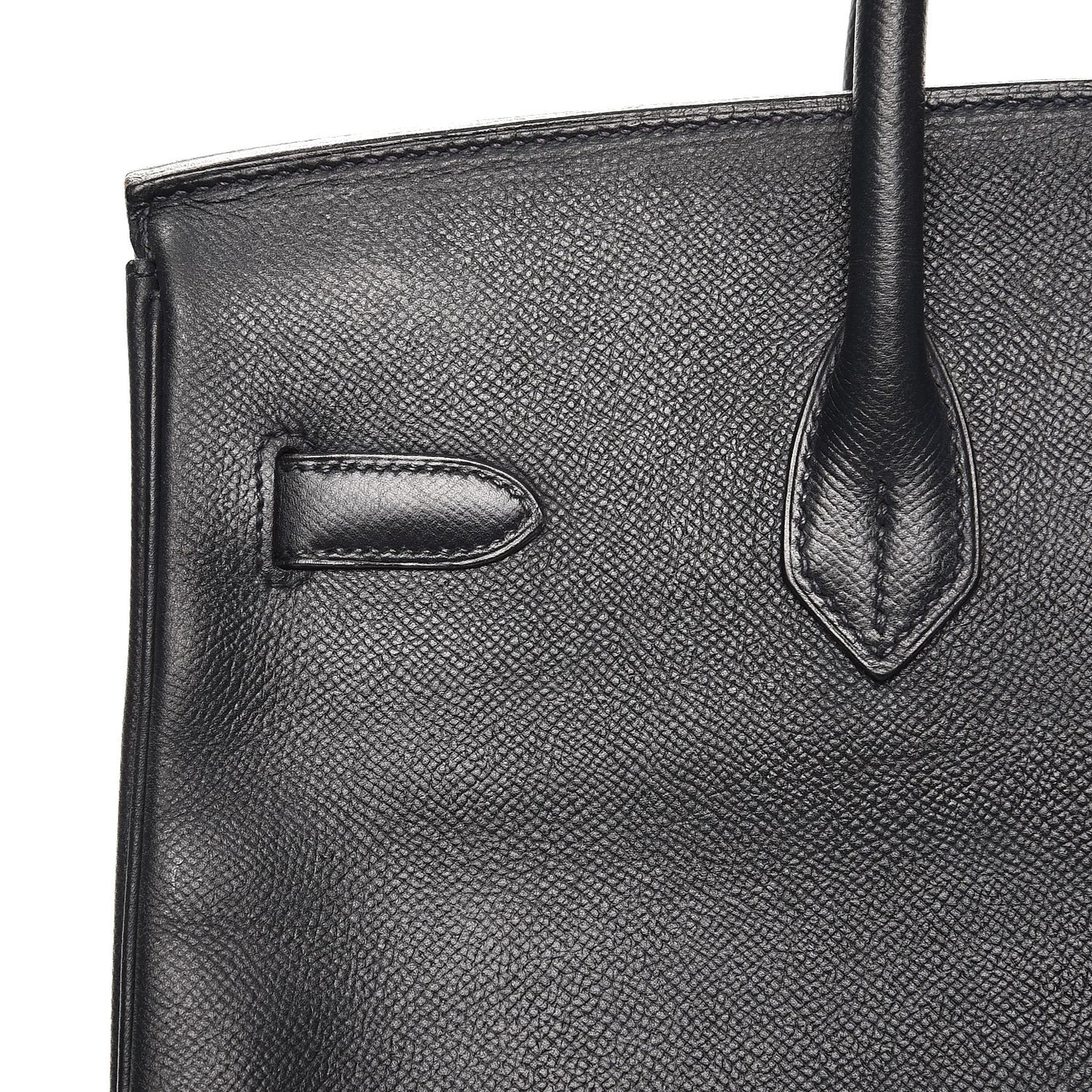 Courchevel Birkin 35 Indigo