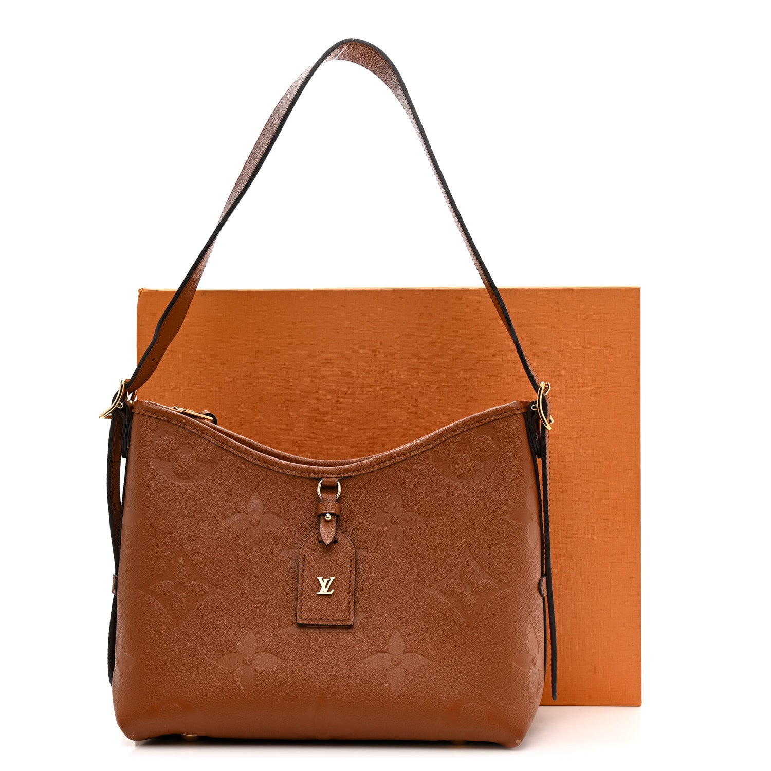 Louis Vuitton Empreinte Carryall PM Cognac 13 of 13