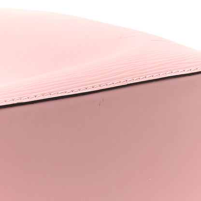 Louis Vuitton Epi Neonoe Rose Ballerine Orange 11 of 11