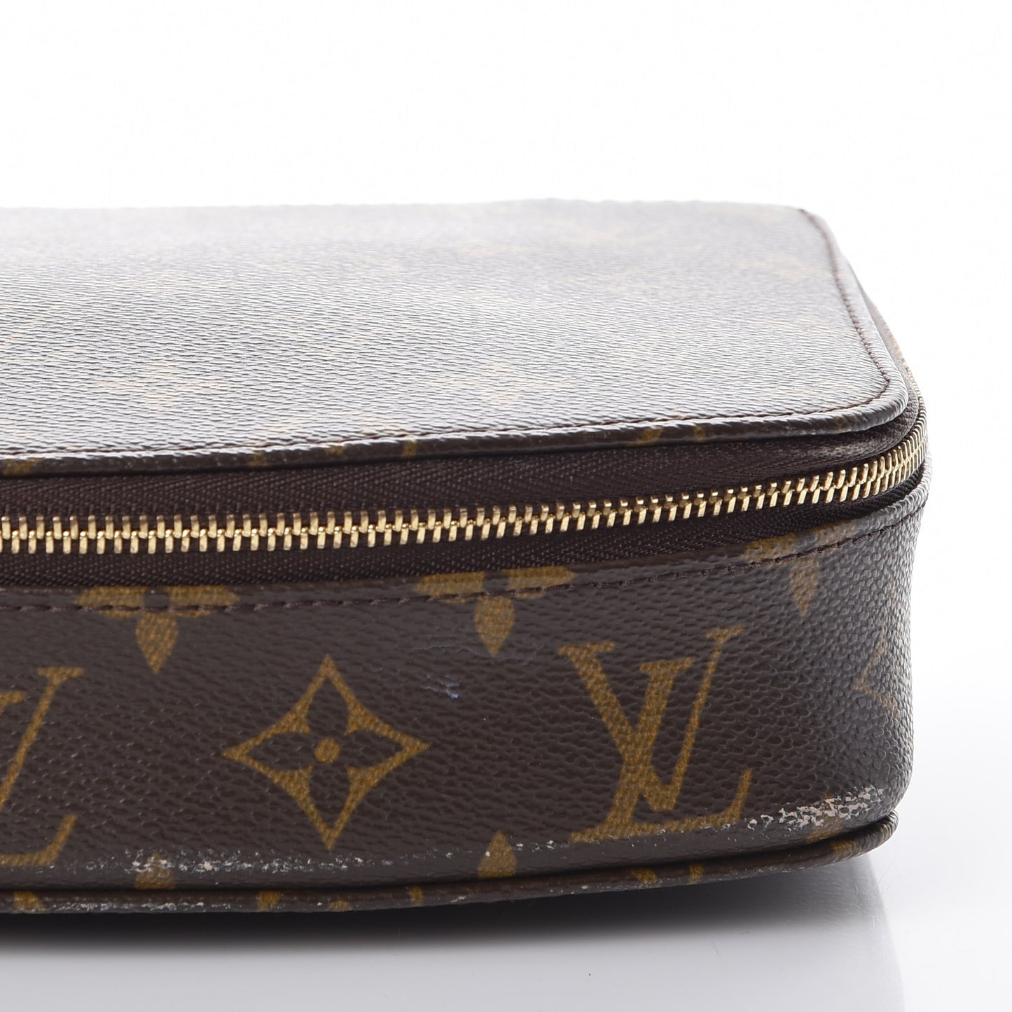 Monogram Monte Carlo Jewelry Box