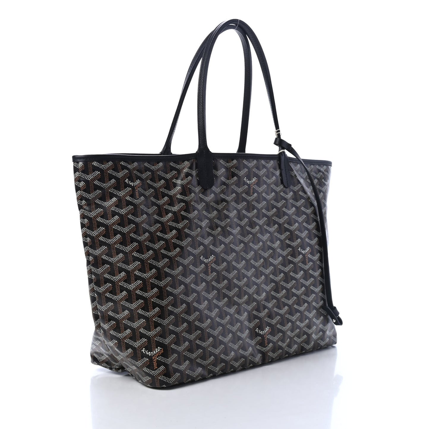 Goyardine Saint Louis PM Black
