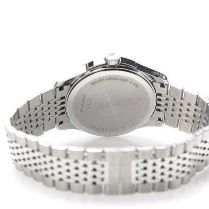 Gucci Stainless Steel 38mm G-Timeless Quartz Watch Black 6 of 9