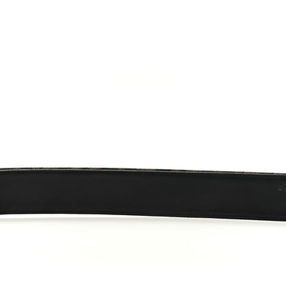 Fendi Zucca Belt 100 40 Tobacco 3 of 5