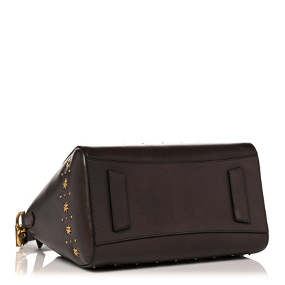 Givenchy Sugar Goatskin Studded Midnight Stars Small Antigona 3 of 8