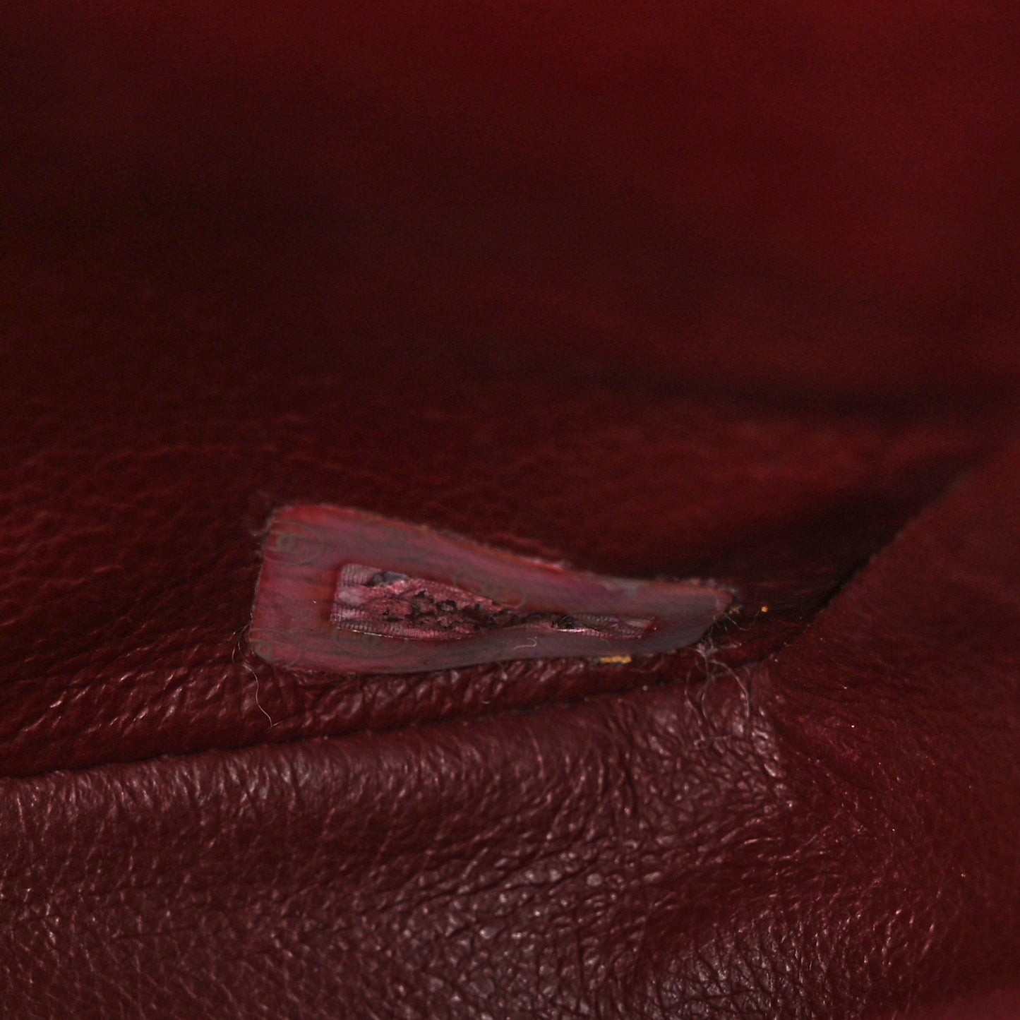 Lambskin Quilted Medium Square Flap Bag Black