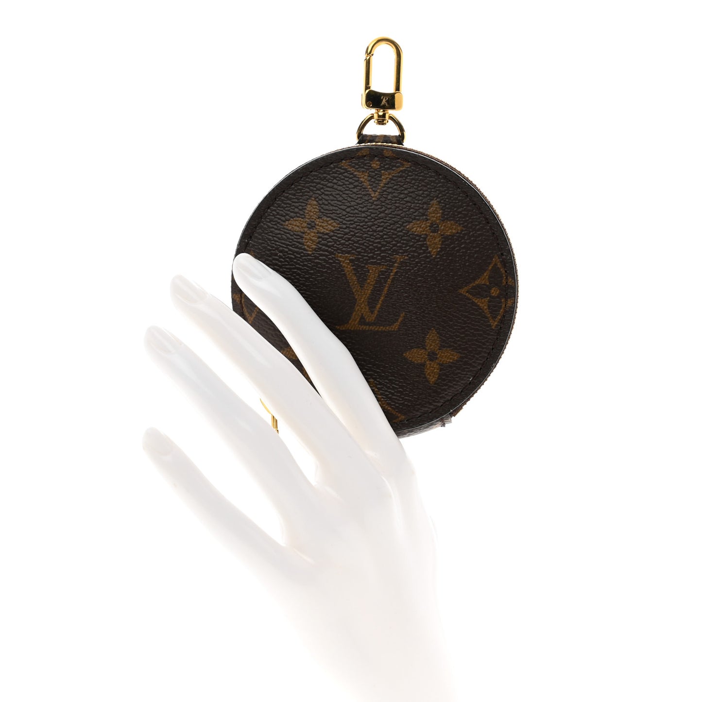 Monogram Multi Pochette Accessories Round Coin Purse