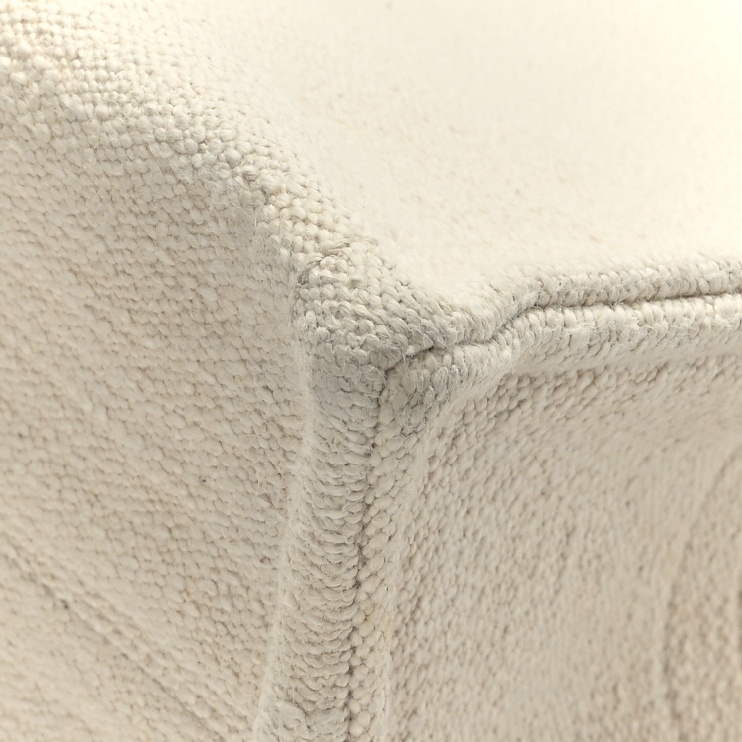 Celine Canvas Small Cabas Thais Ecru Black 10 of 10