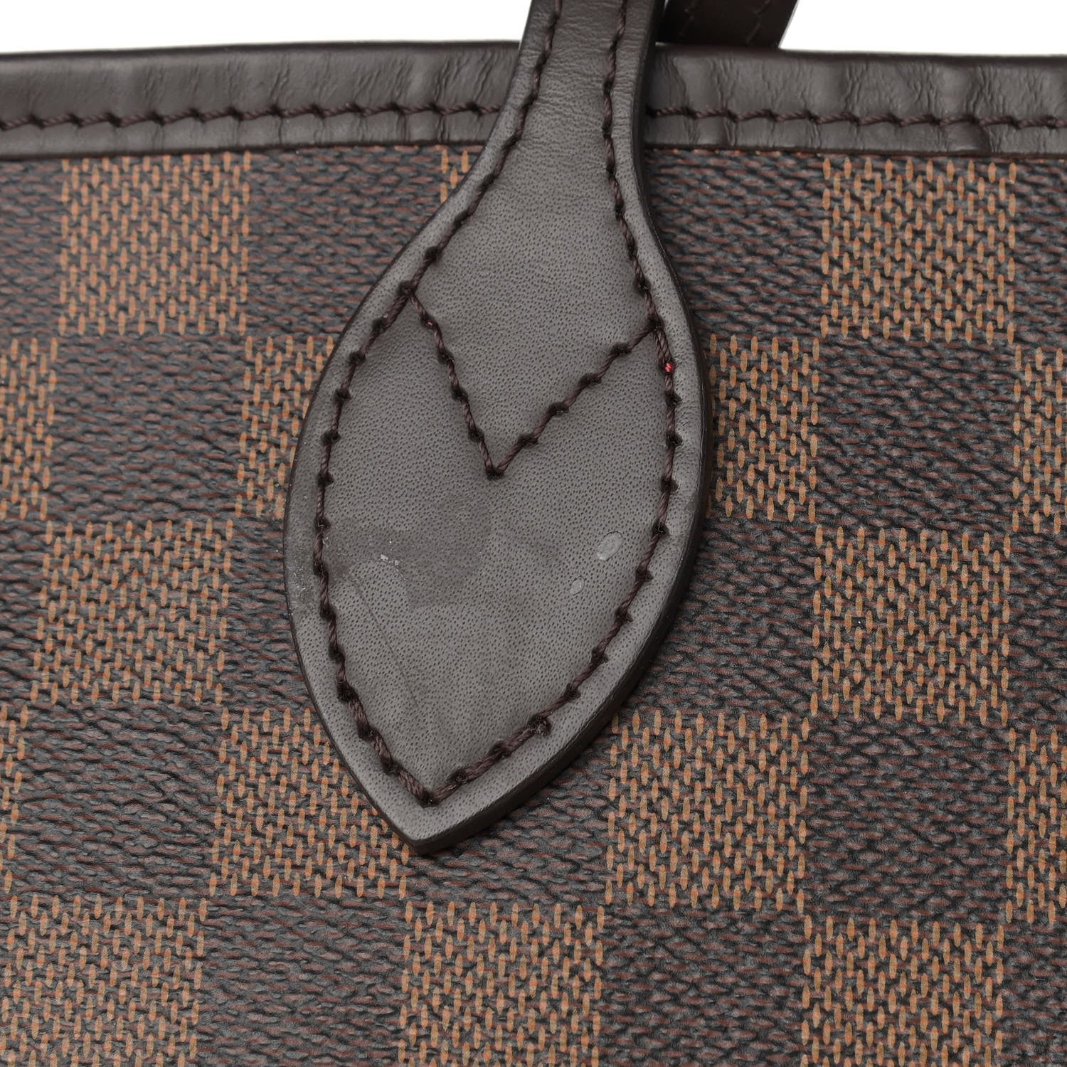 Louis Vuitton Damier Ebene Neo Neverfull GM 18 of 23