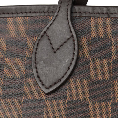 Louis Vuitton Damier Ebene Neo Neverfull GM 18 of 23