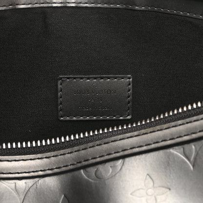 Louis Vuitton Mat Monogram Sutter Tote Black 6 of 11