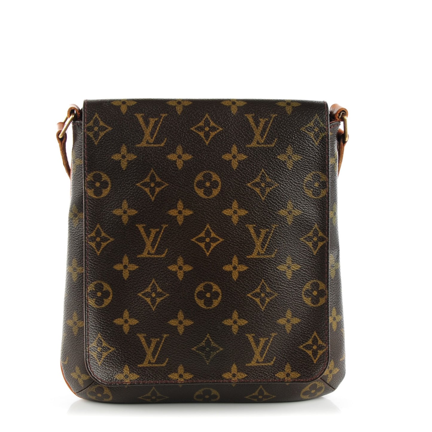Monogram Musette Salsa Long Strap