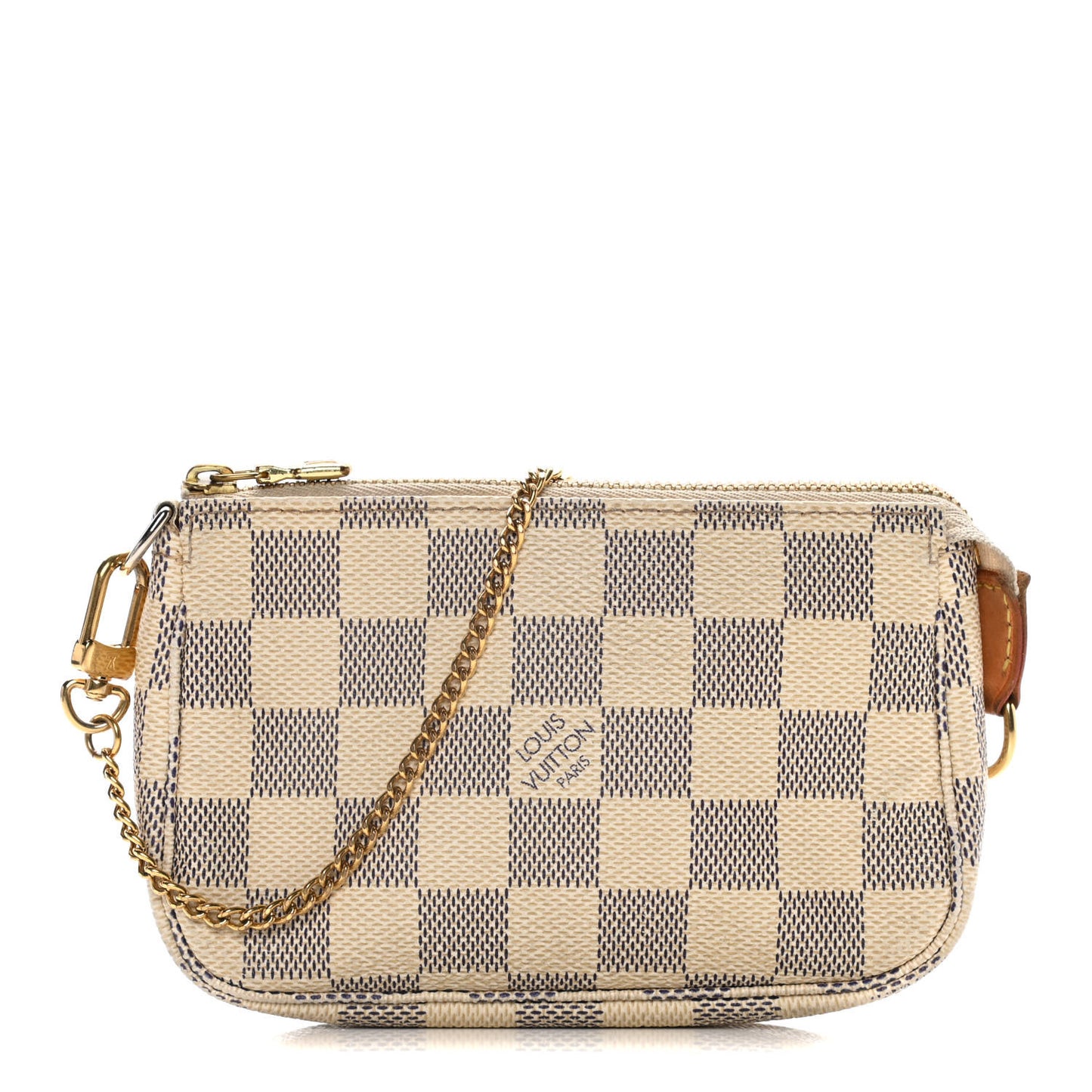 Damier Azur Mini Pochette Accessories