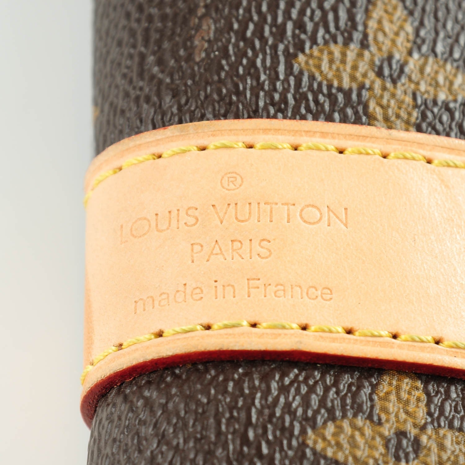 Louis Vuitton Monogram Keepall Bandouliere 50 6 of 8