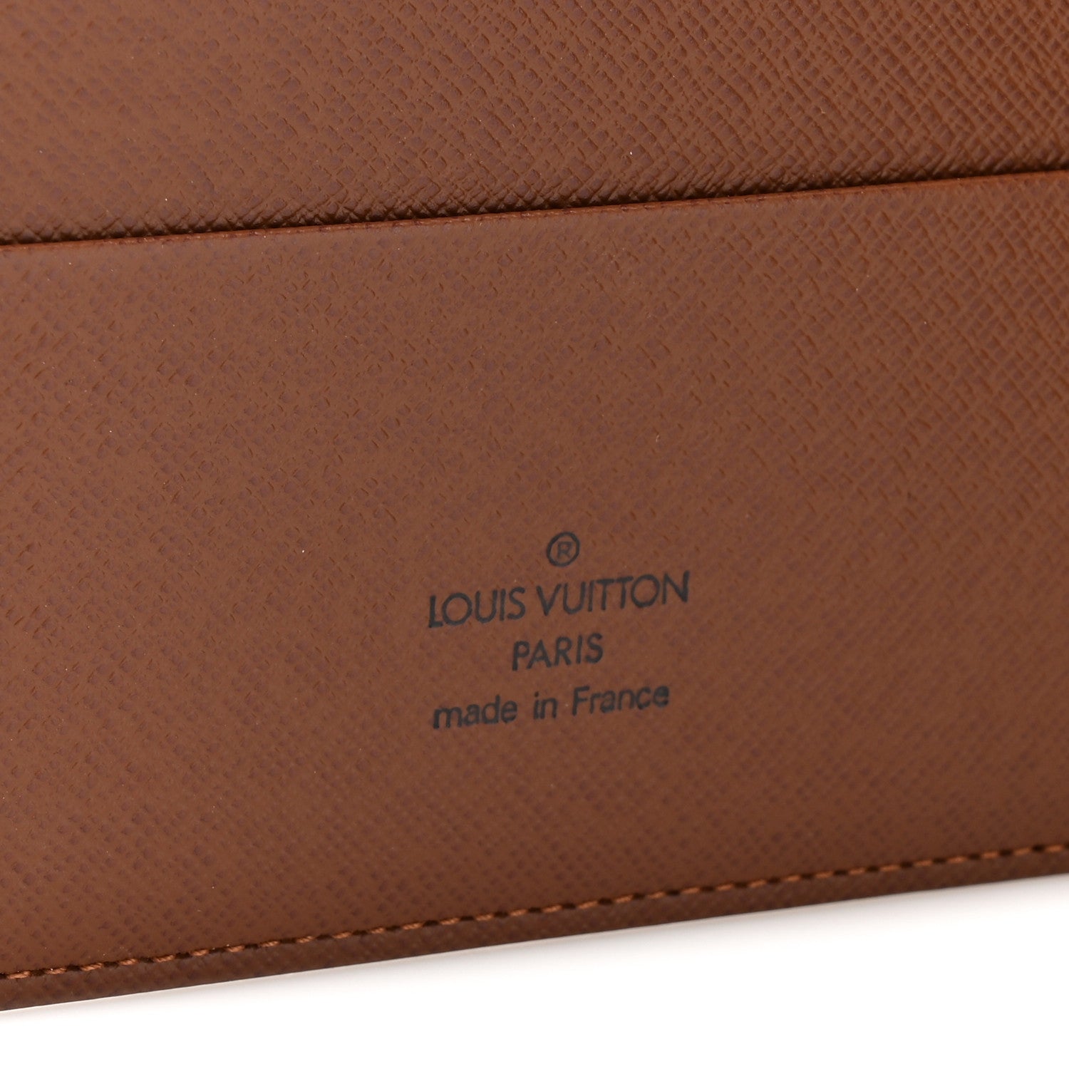 Louis Vuitton Monogram Large Ring Agenda Cover 7 of 7