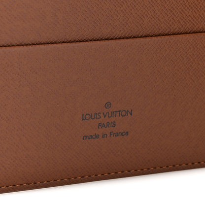 Louis Vuitton Monogram Large Ring Agenda Cover 7 of 7