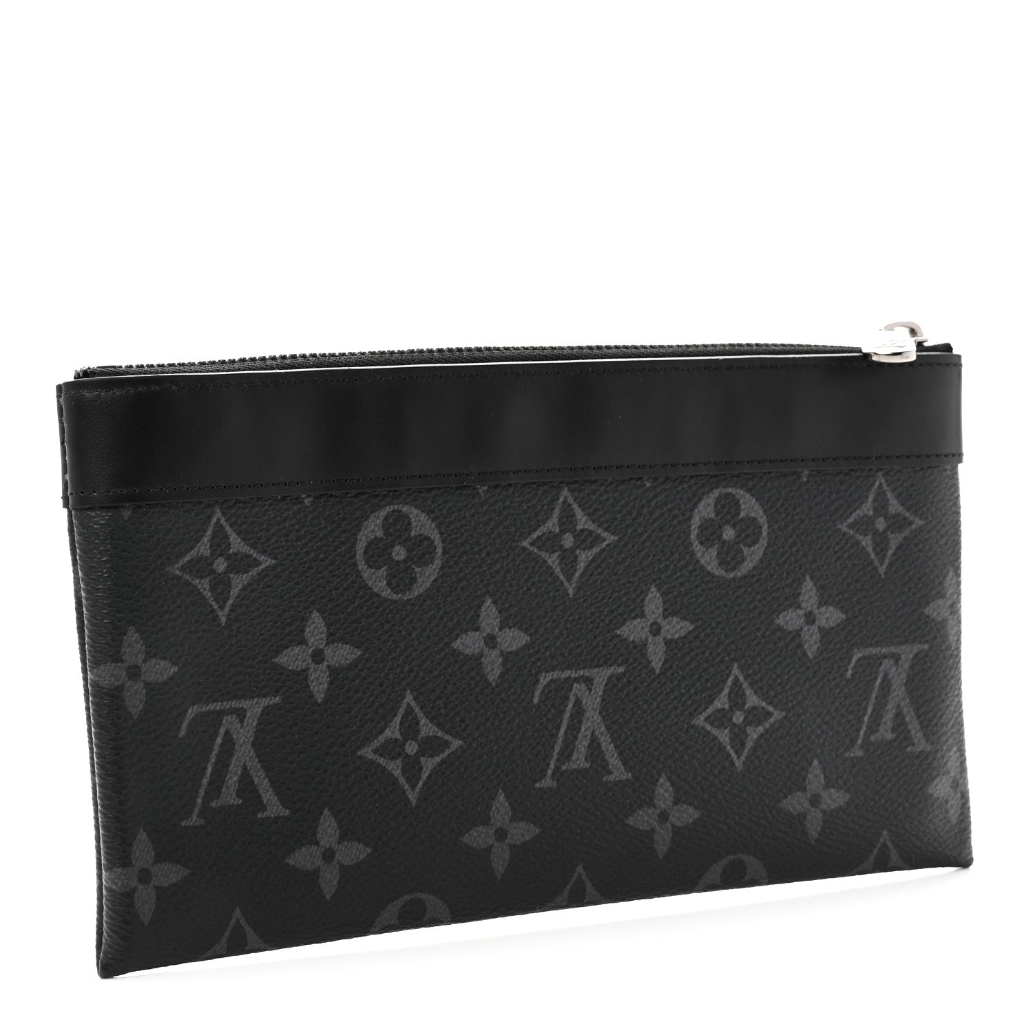Louis Vuitton Monogram Eclipse Discovery Pochette 3 of 8