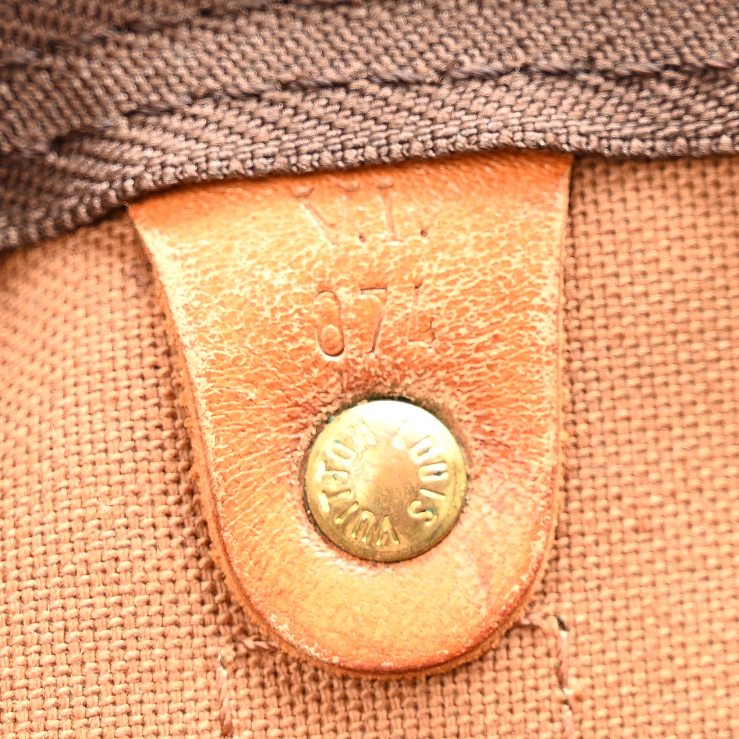 Louis Vuitton Monogram Keepall 45 12 of 30
