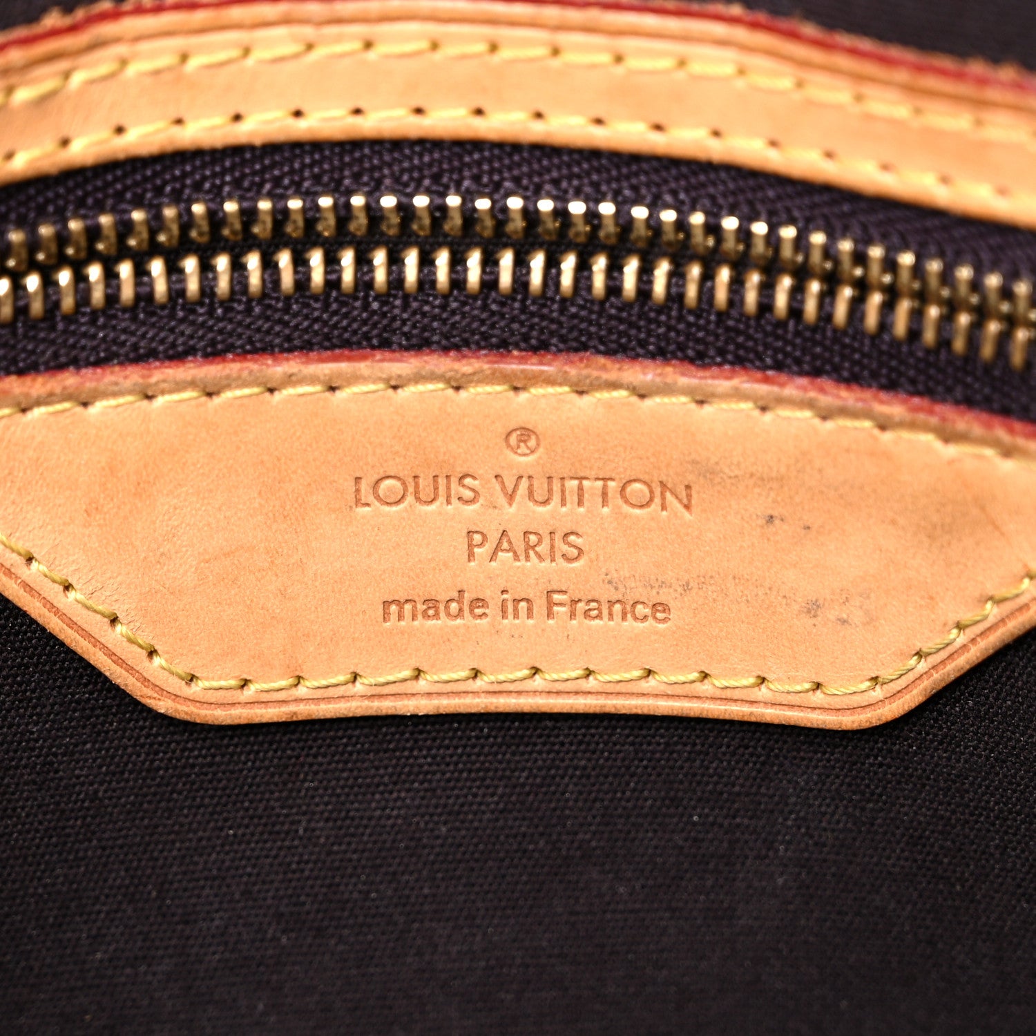 Louis Vuitton Vernis Brea MM Amarante 6 of 20