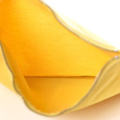 Hermes Cotton Canvas Bora Bora Pouch Set 7 of 23