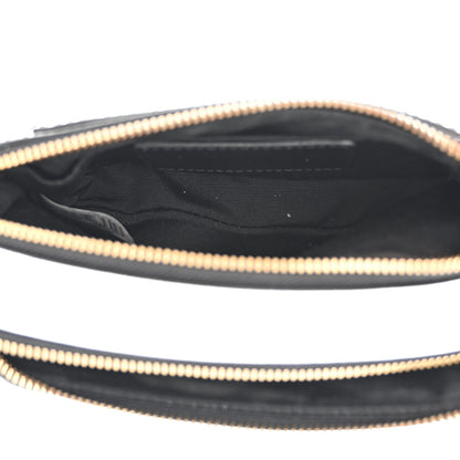 Marc Jacobs Saffiano Small Snapshot Camera Black Mulitcolor 6 of 11