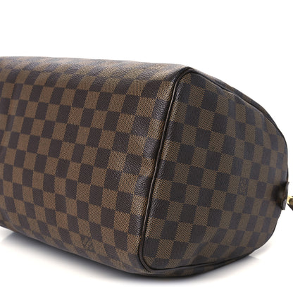 Louis Vuitton Damier Ebene Speedy 30 10 of 10