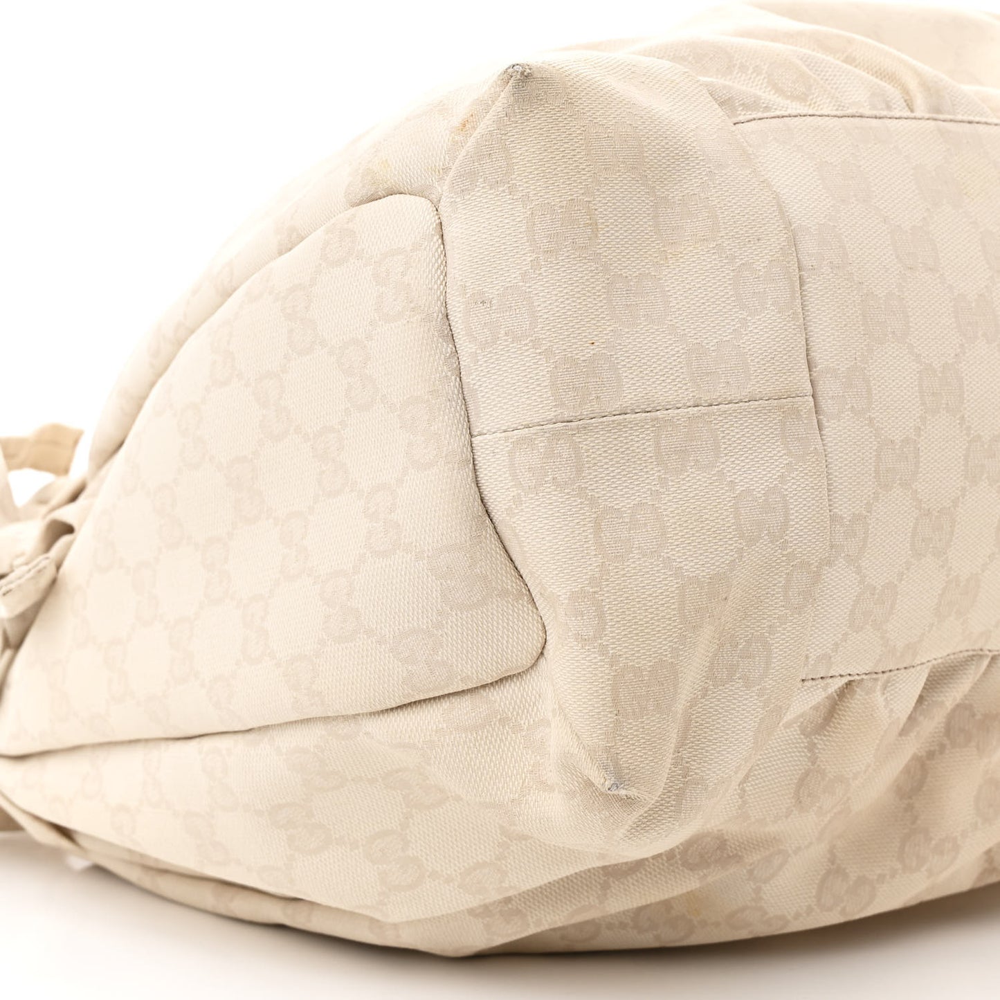 Monogram Medium Hysteria Tote Off White