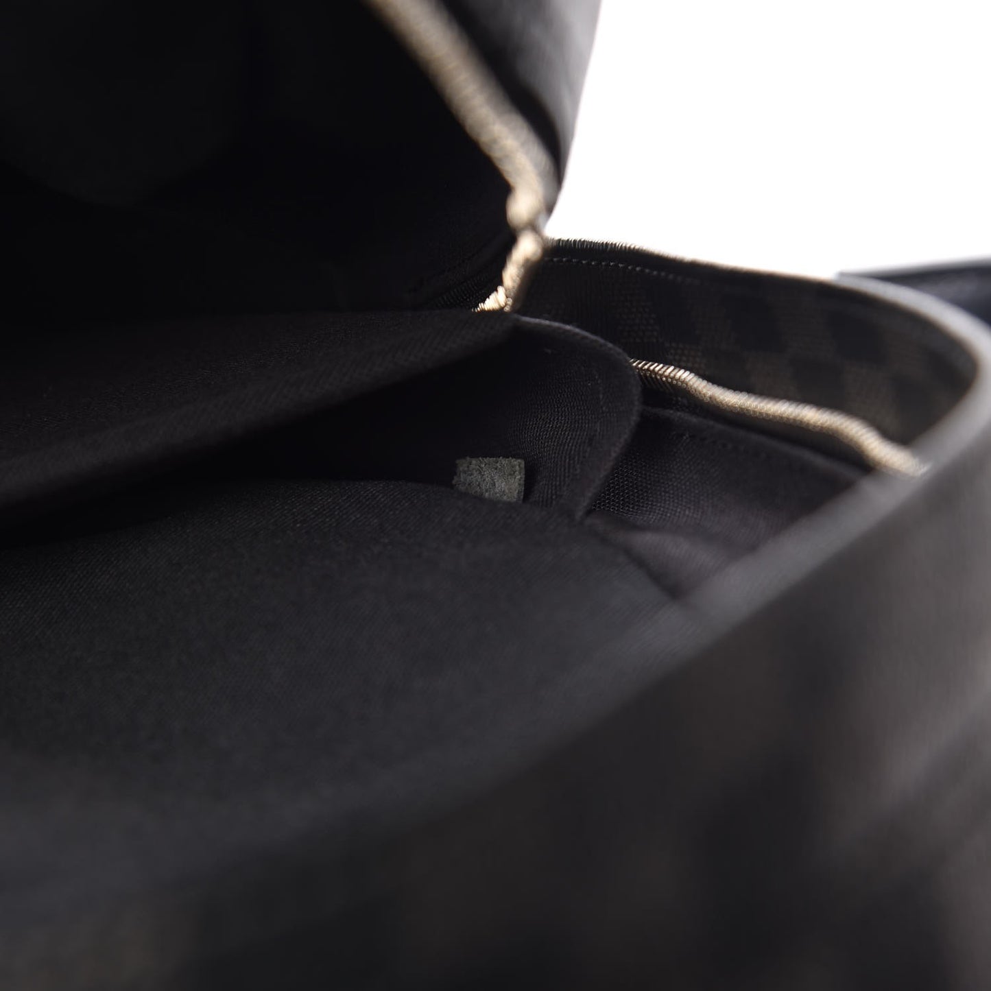 Damier Graphite Michael Backpack