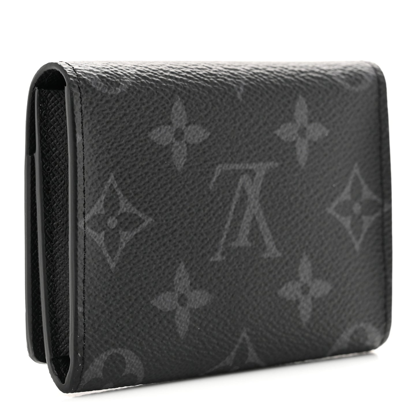 Monogram Eclipse Envelope Business Card Holder