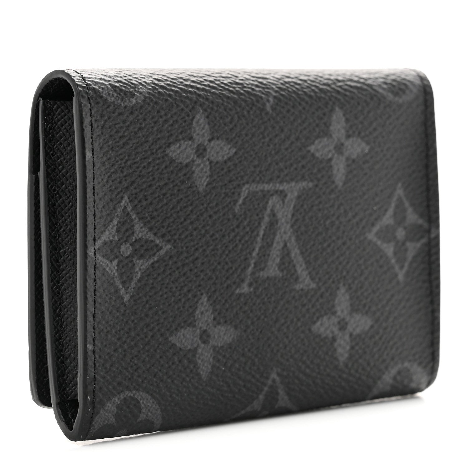 Louis Vuitton Monogram Eclipse Envelope Business Card Holder 3 of 6
