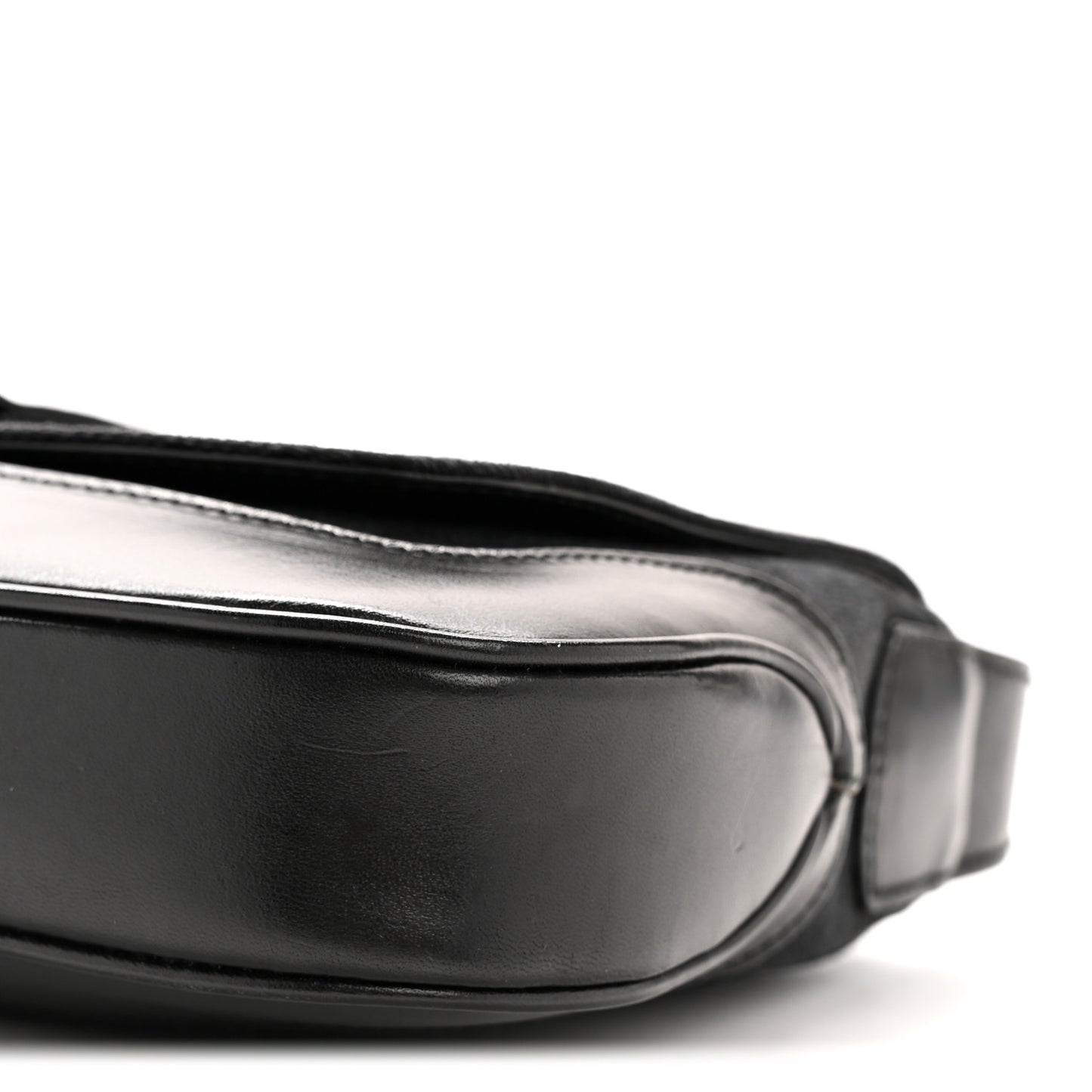 Monogram Calfskin Small Jackie O Hobo Black