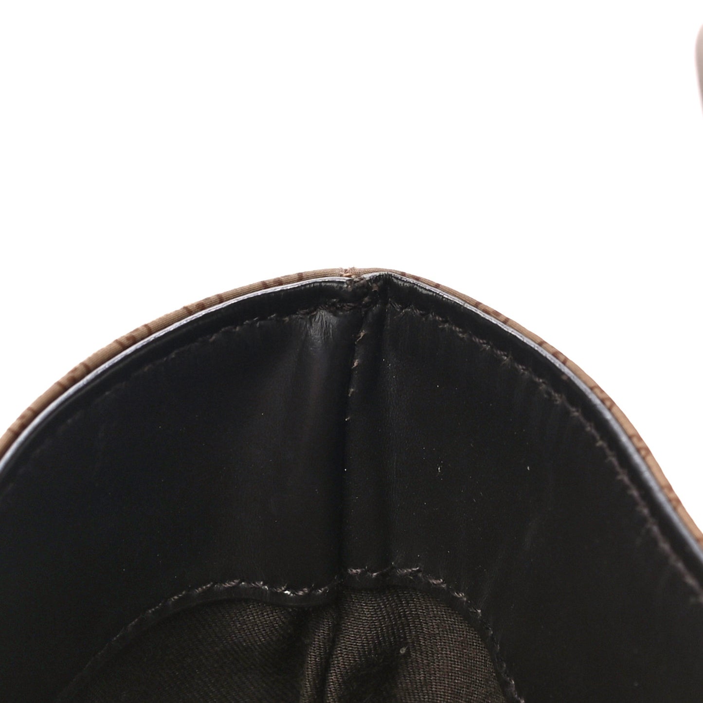 Monogram Tote Brown