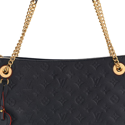 Louis Vuitton Empreinte Surene MM Marine Rouge 8 of 12