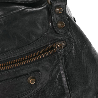 Balenciaga Agneau Classic Hardware City Black 14 of 20