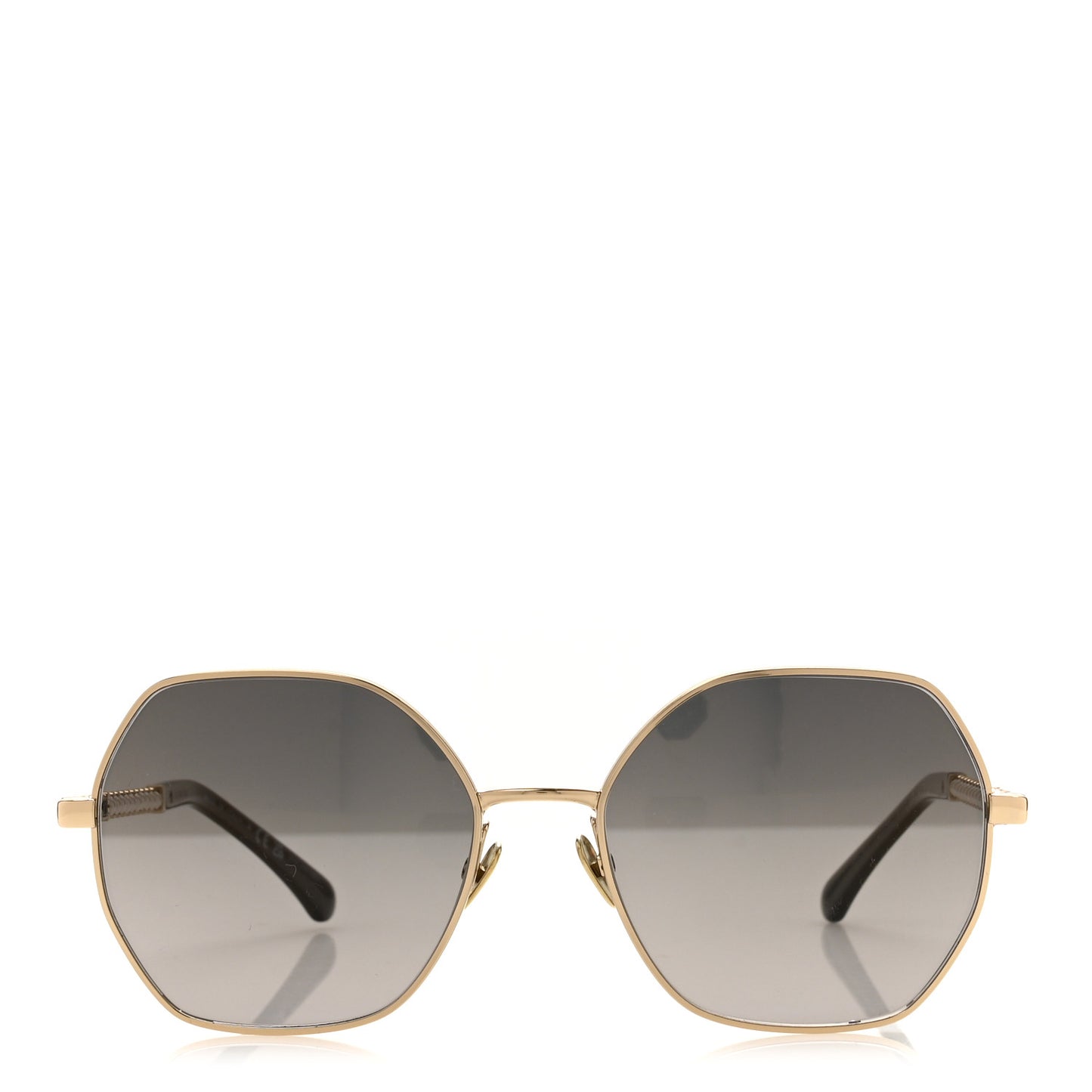 Pearl Sunglasses 4281-Q-H Black Gold