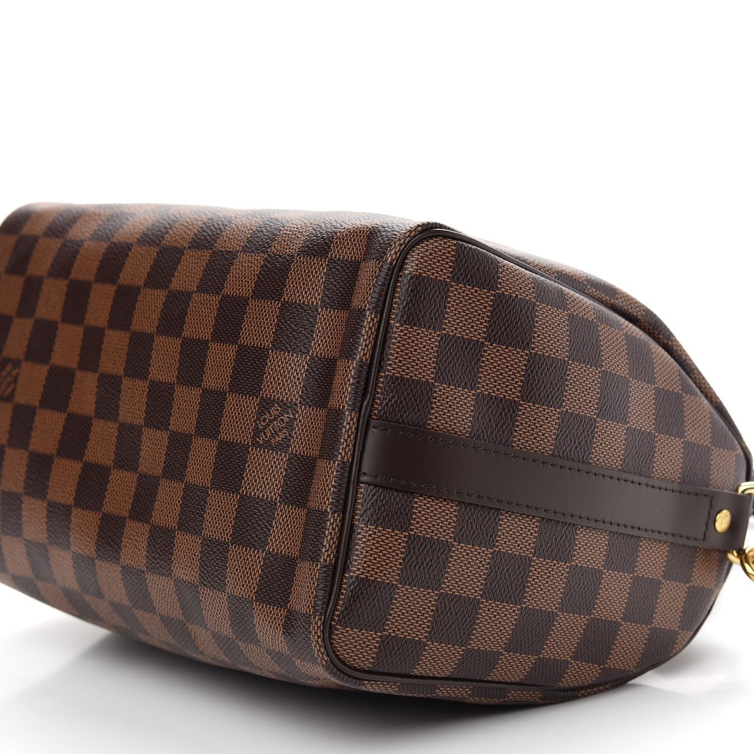 Louis Vuitton Damier Ebene Speedy Bandouliere 25 8 of 8