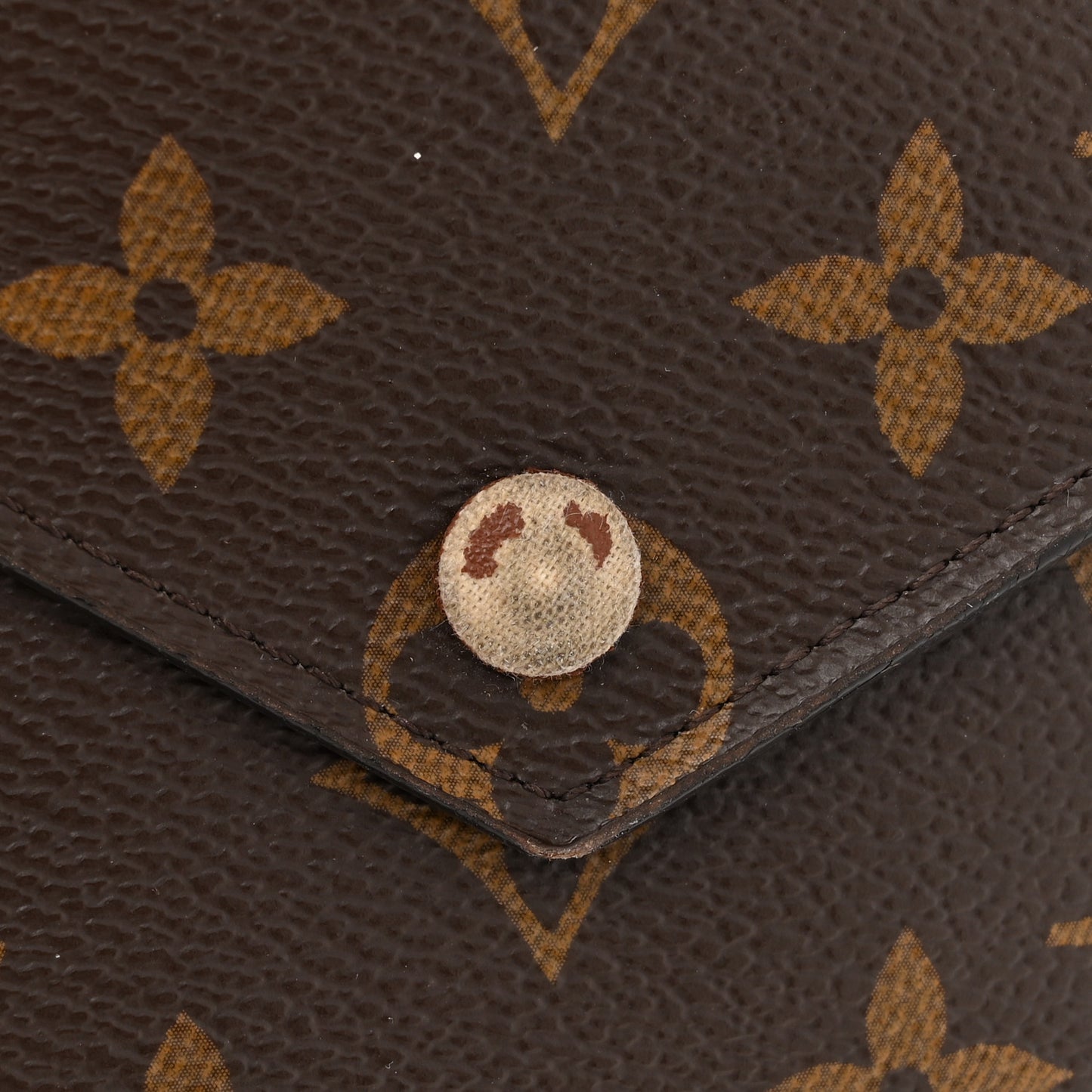 Monogram Victorine Wallet Armagnac