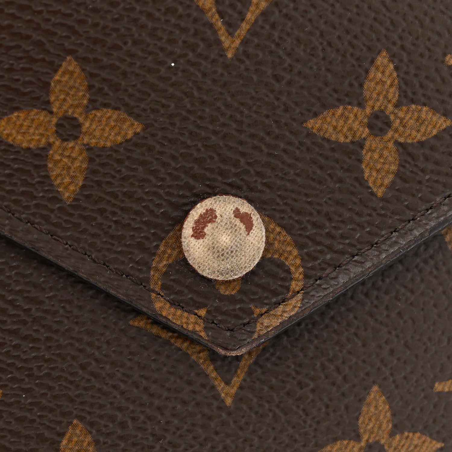 Louis Vuitton Monogram Victorine Wallet Armagnac 9 of 11