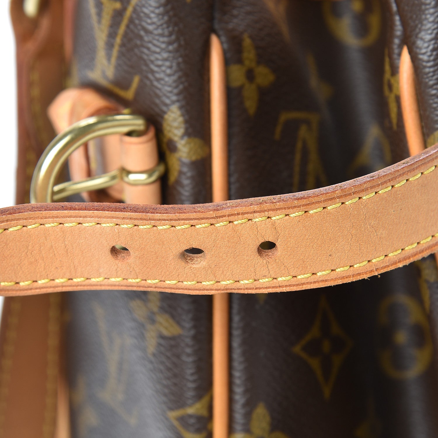 Louis Vuitton Monogram Batignolles Vertical 15 of 17