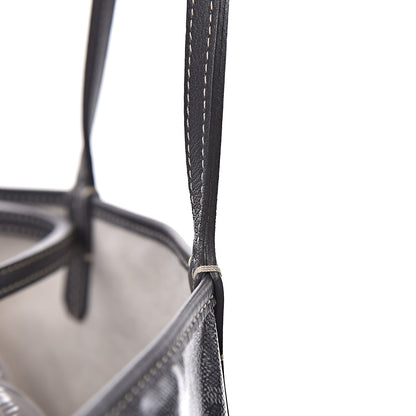 Goyard Goyardine Saint Louis PM Grey 17 of 19